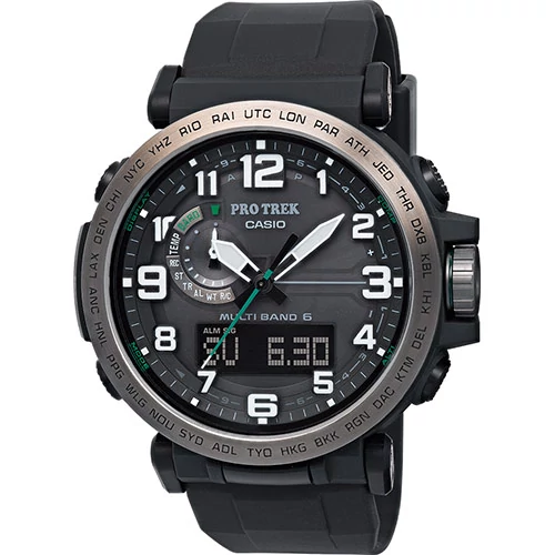 PRW-6600Y-1ER Casio Pro-Trek Férfi karóra