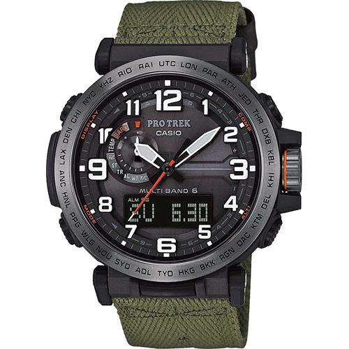 PRW-6600YB-3ER Casio Pro-Trek Férfi karóra
