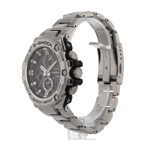 GST-B100D-1A Casio G-SHOCK G-STEEL Férfi karóra