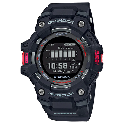 GBD-100-1ER Casio G-Shock G-Squad Férfi karóra