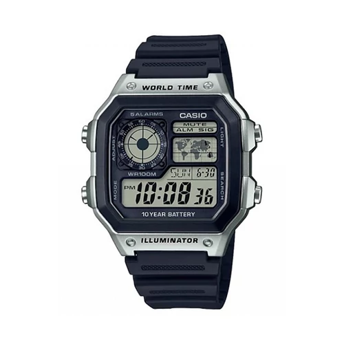 AE-1200WH-1C Casio Standard Férfi karóra