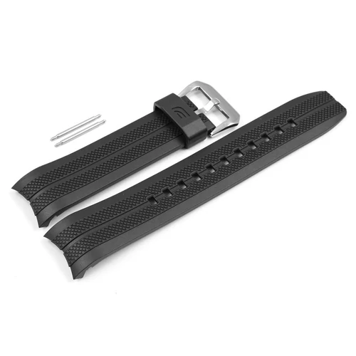 EFR-102-1A5 EFR-102-1A3V, EFR-102-1A Casio fekete színű műanyag szíj