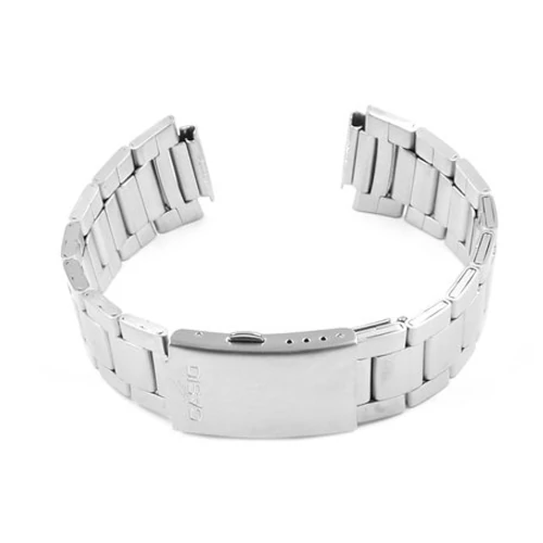 AQ-S800WD Casio ezüst színű fémszíj