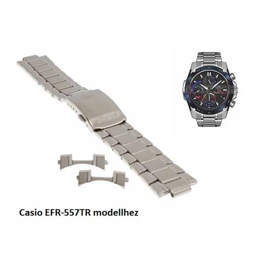 EFR-557TR-1A Casio fémszíj