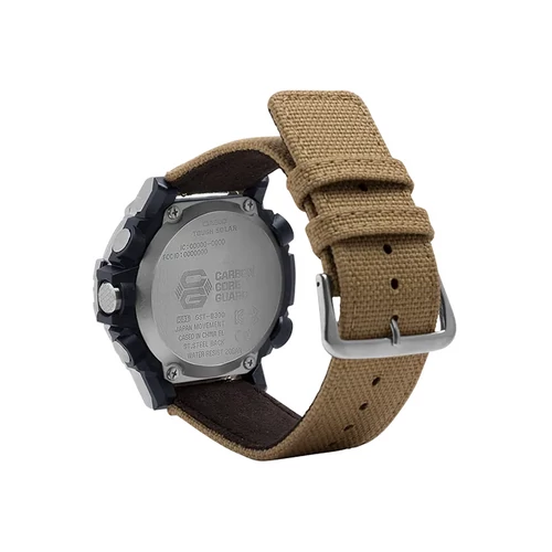 GST-B300E-5A Casio G-SHOCK PRO G-STEEL Férfi karóra + 2 szíj