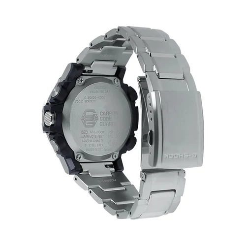 GST-B300E-5A Casio G-SHOCK PRO G-STEEL Férfi karóra + 2 szíj