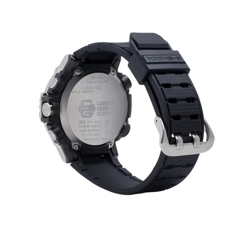 GST-B300E-5A Casio G-SHOCK PRO G-STEEL Férfi karóra + 2 szíj