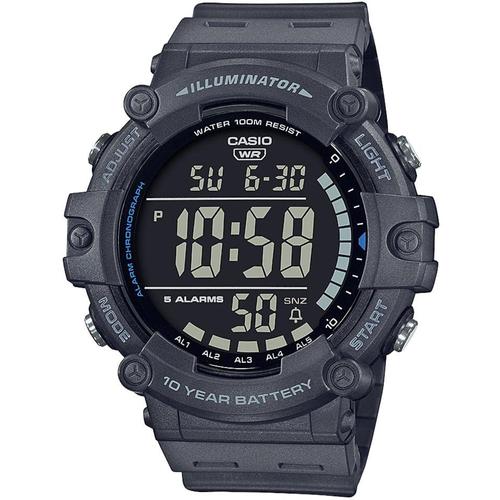 AE-1500WH-8B Casio Standard Férfi karóra