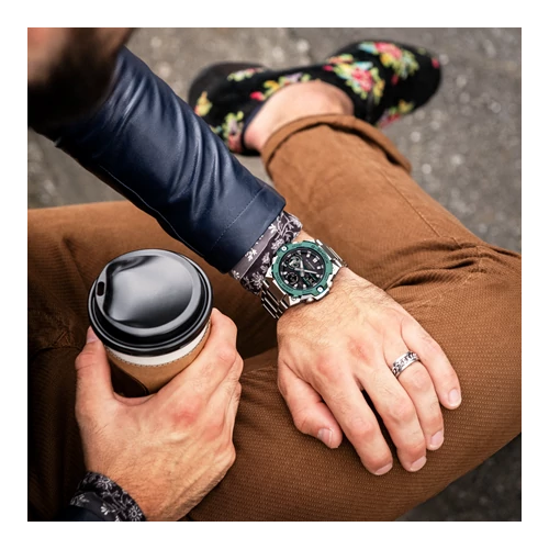 GST-B400CD-1A3 Casio G-SHOCK PRO G-STEEL Férfi karóra