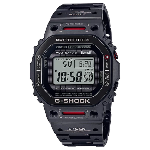 GMW-B5000TVA-1ER Casio G-SHOCK PRO férfi karóra