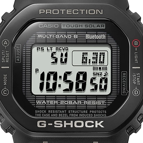 GMW-B5000TVA-1ER Casio G-SHOCK PRO férfi karóra