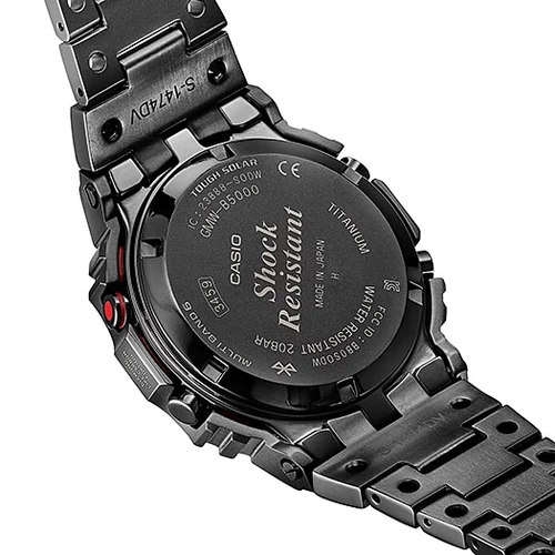 GMW-B5000TVA-1ER Casio G-SHOCK PRO férfi karóra