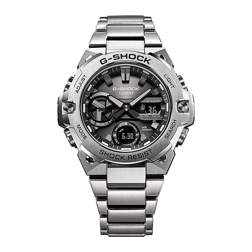 GST-B400D-1A Casio G-SHOCK PRO G-STEEL Férfi karóra