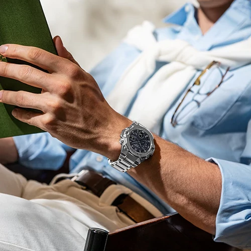 GST-B400D-1A Casio G-SHOCK PRO G-STEEL Férfi karóra