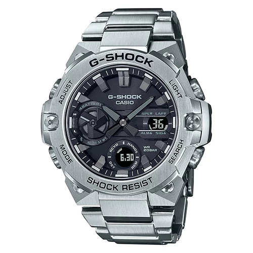 GST-B400D-1A Casio G-SHOCK PRO G-STEEL Férfi karóra