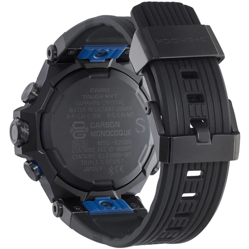MTG-B2000B-1A2 Casio G-SHOCK PRO MT-G Férfi karóra