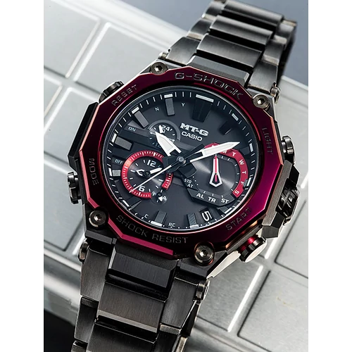 MTG-B2000BD-1A4  Casio G-SHOCK PRO MT-G Férfi karóra