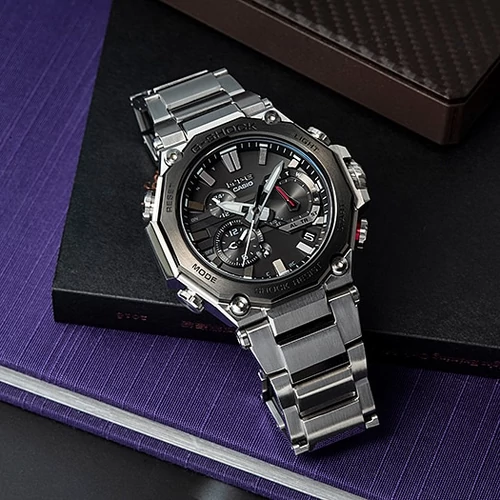 MTG-B2000D-1A Casio G-SHOCK MT-G Férfi karóra