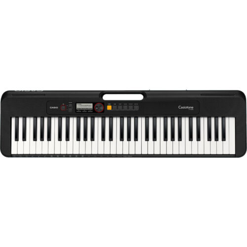 CT S200 BK CASIO Keyboard (fekete) 