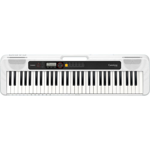CT S200 WE CASIO Keyboard (fehér)