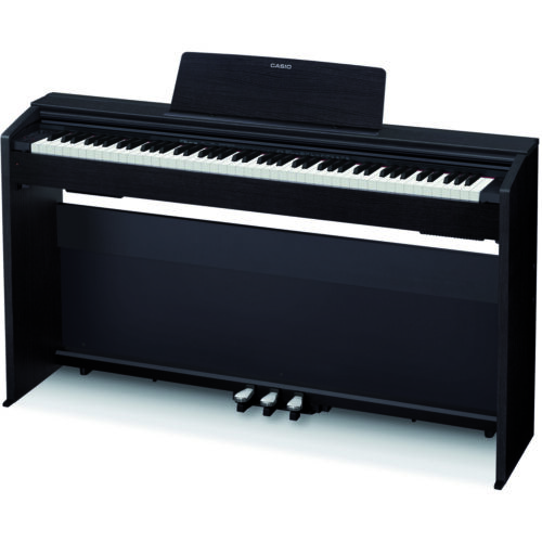 PX 870 BK Privia digitális zongora CASIO