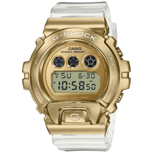 GM-6900SG-9ER Casio G-Shock Férfi karóra