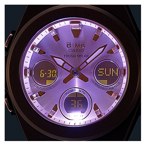 MSG-S600G-1A Casio Baby-G Női karóra
