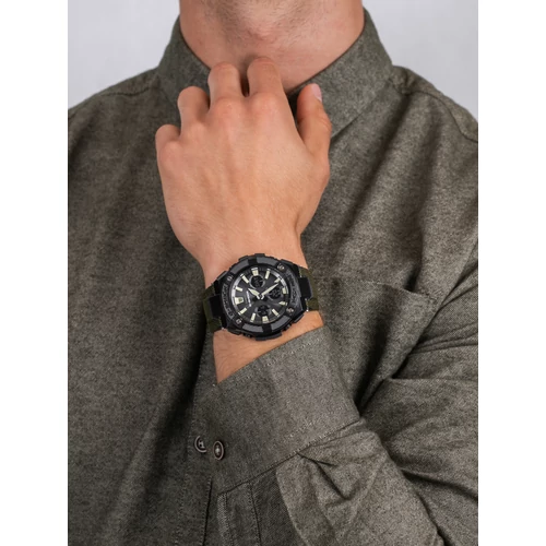 GST-W130BC-1A3 Casio G-Shock G-STEEL Férfi karóra