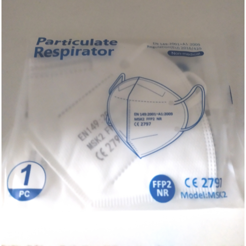 Egészségügyi maszk FFP2, AP840017-A, 1 db-os kiszerelés