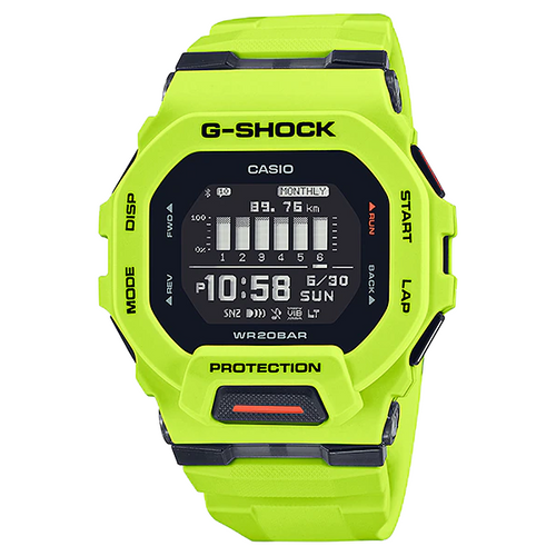 GBD-200-9 Casio G-Shock Férfi karóra