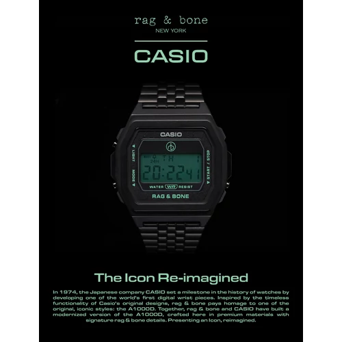 A1000RCB-1ER Casio Vintage Férfi karóra