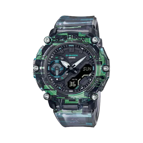 GA-2200NN-1A G-SHOCK férfi karóra