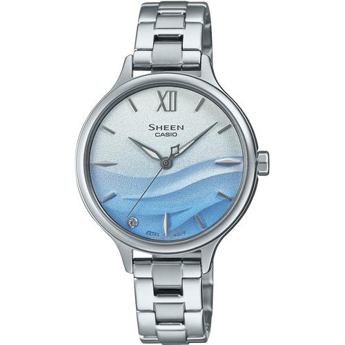 SHE-4550D-2A Casio Sheen női karóra