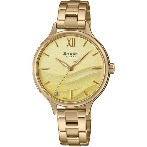 SHE-4550G-9A Casio Sheen női karóra