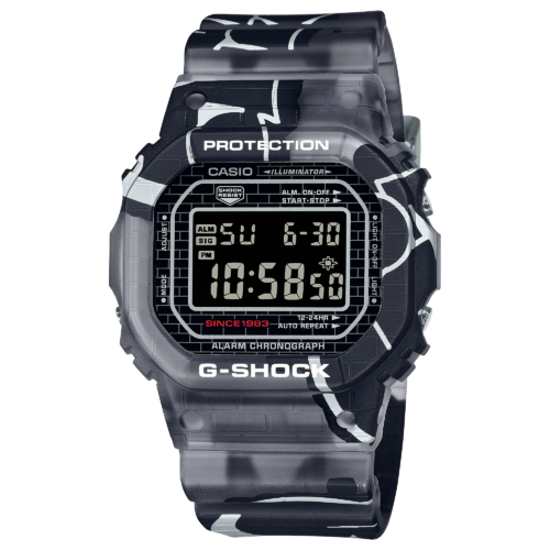 DW-5000SS-1ER Casio G-Shock Férfi karóra