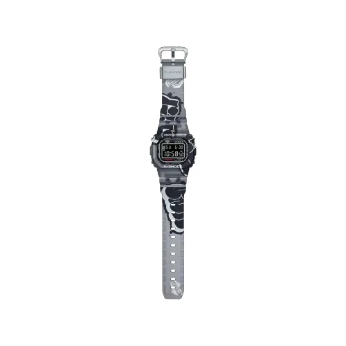 DW-5000SS-1ER Casio G-Shock Férfi karóra