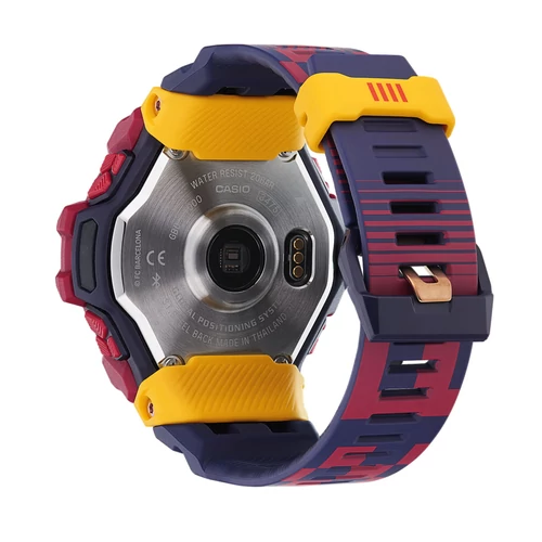 GBD-H1000BAR-4ER CASIO G-Shock G-Squad Férfi karóra -Barcelona Limitált kiadás