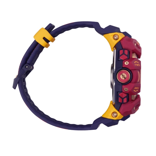 GBD-H1000BAR-4ER CASIO G-Shock G-Squad Férfi karóra -Barcelona Limitált kiadás