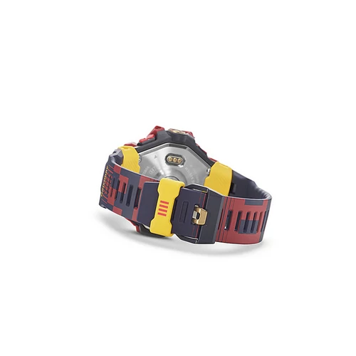 GBD-H1000BAR-4ER CASIO G-Shock G-Squad Férfi karóra -Barcelona Limitált kiadás