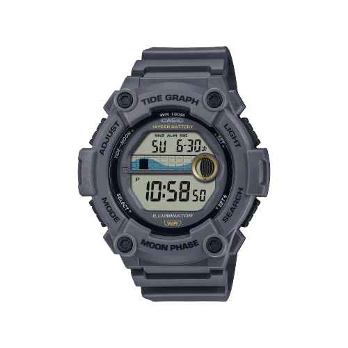 WS-1300H-8A Casio Standard Férfi karóra