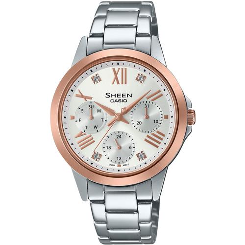 SHE-3516SG-7A Casio Sheen Női karóra