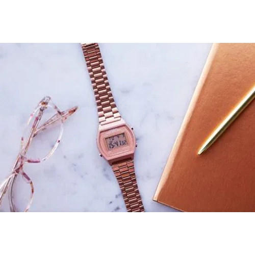 B640WC-5A Casio Retro Férfi karóra