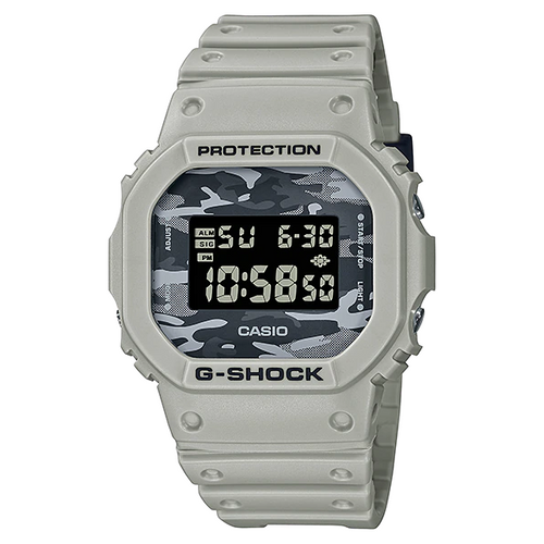 DW-5600CA-8ER Casio G-Shock Férfi karóra