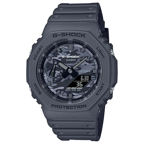 GA-2100CA-8A Casio G-SHOCK férfi karóra