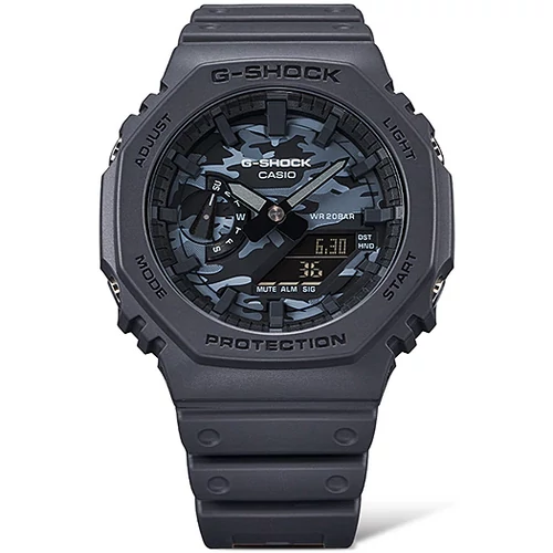 GA-2100CA-8A Casio G-SHOCK férfi karóra