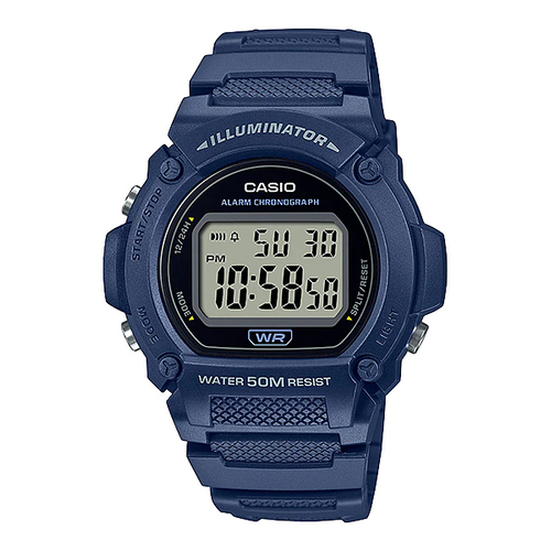 W-219H-2A Casio Standard Férfi Gyerek karóra