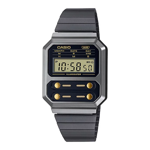 A100WEGG-1A2 Casio Unisex Vintage karóra