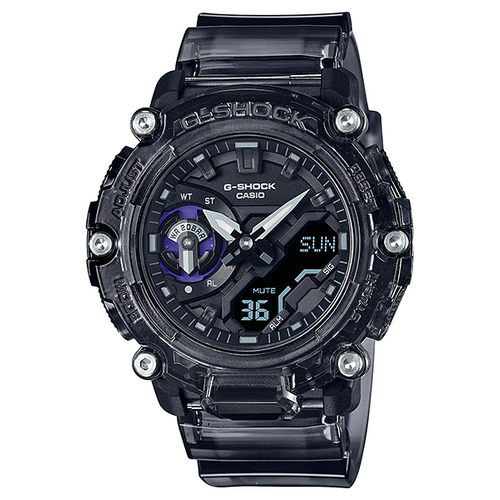 GA-2200SKL-8A G-SHOCK férfi karóra