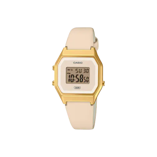 LA680WEGL-4EF Casio Vintage Női karóra