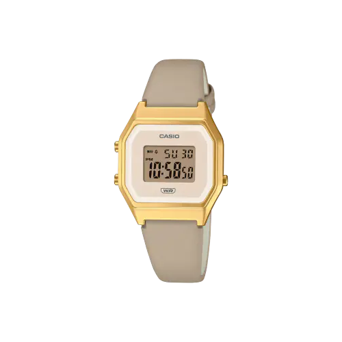 LA680WEGL-5EF Casio Vintage Női karóra